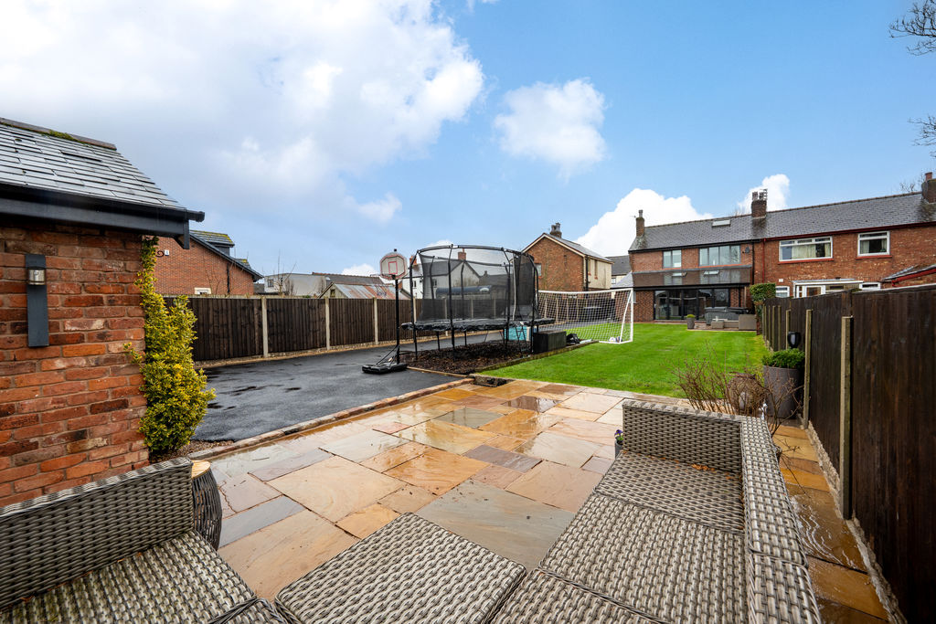 Hesketh Lane Tarleton